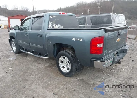 2012 Chevrolet Silverado 1500 Lt from USA, damaged, VIN 1GCPKSE70CF117220